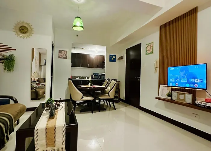 Aparthotel Staycation In Manhattan By House Of Mereu Manila