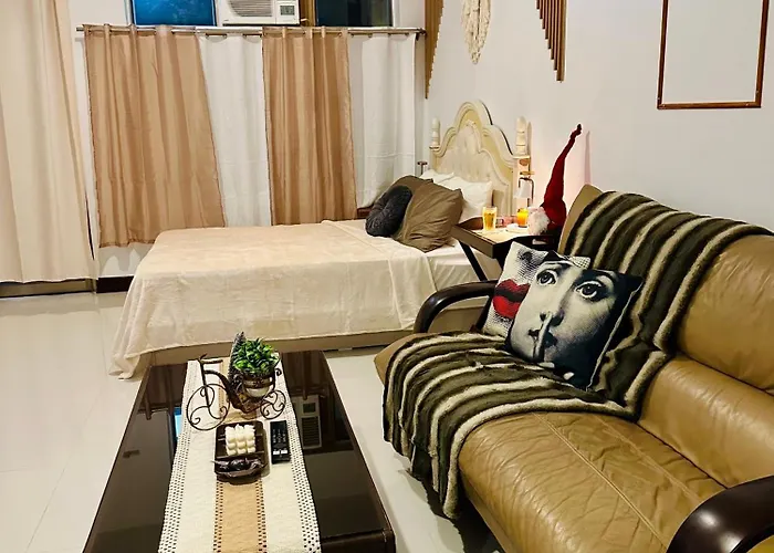 Staycation In Manhattan By House Of Mereu * Manila