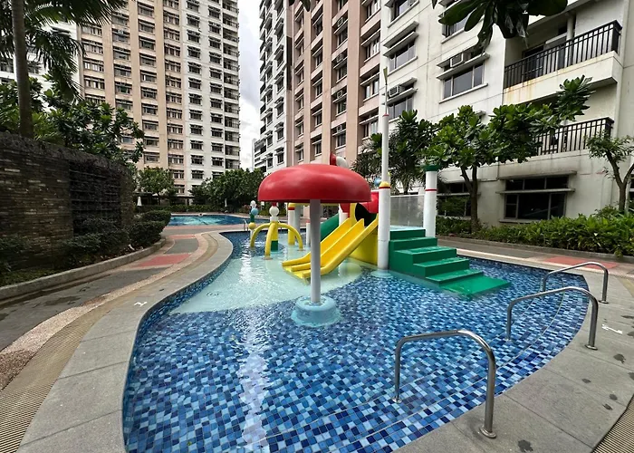 Staycation In Manhattan By House Of Mereu Aparthotel Manila